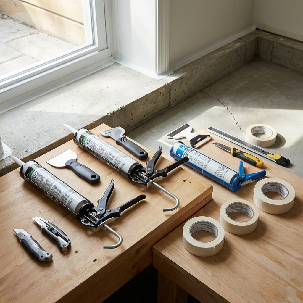 Experts en calfeutrage de sous-sol