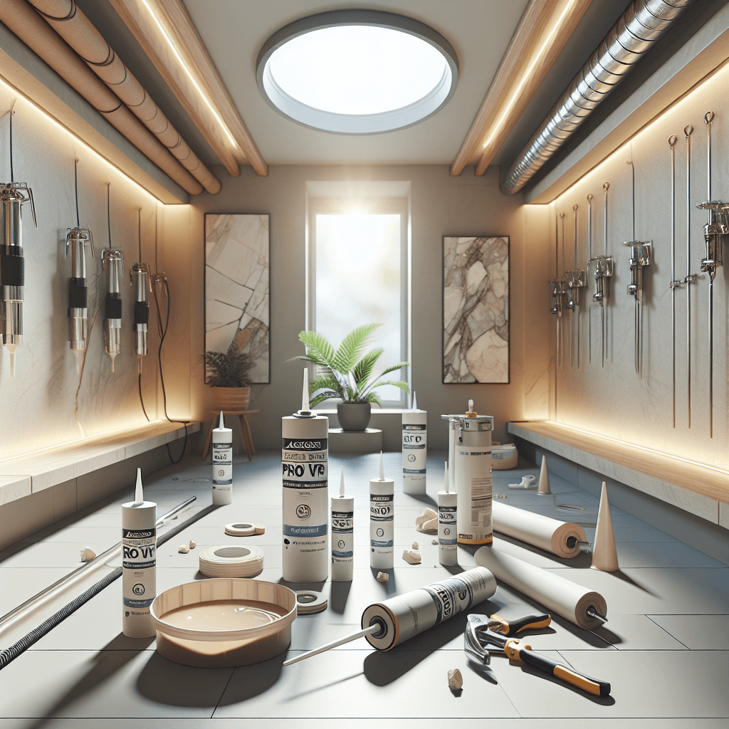 Installation des produits AquaStop pro vr